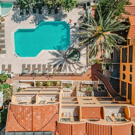 ウンサル ホテル オルデニズ