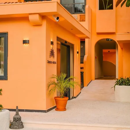 Unsal Hotel Oludeniz