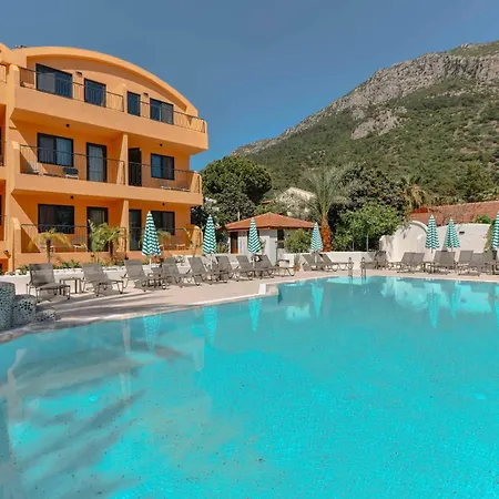 Otel Unsal Ölüdeniz