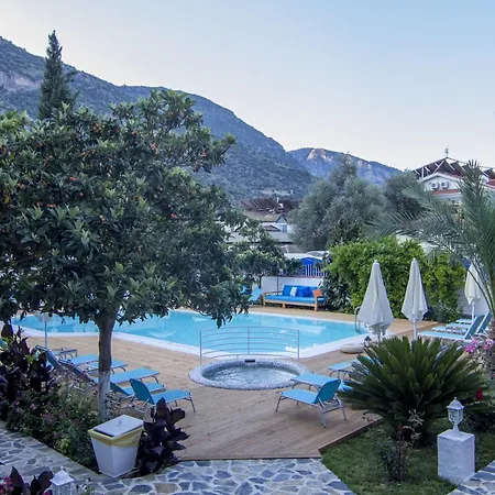 Hotel Unsal Ölüdeniz