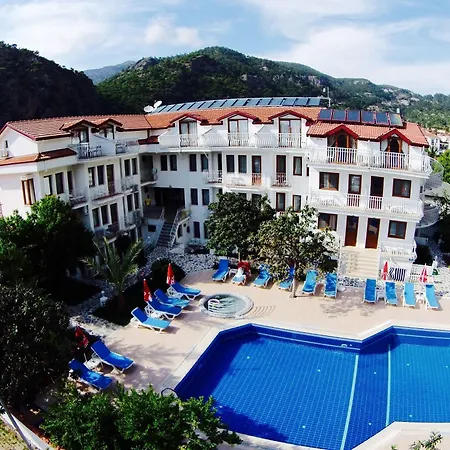 Unsal 3* Ölüdeniz